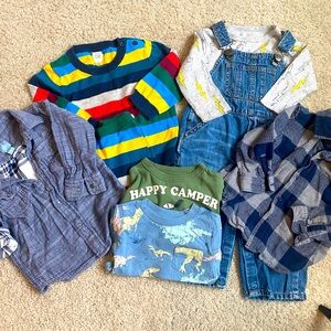 Baby Gap bundle- 12-18 months